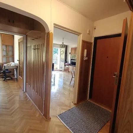 Mieszkanie Z Widokiem Na Morze Lejlighed Gdynia