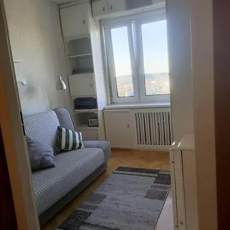 Lejlighed Mieszkanie Z Widokiem Na Morze *