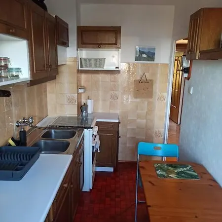 Mieszkanie Z Widokiem Na Morze *