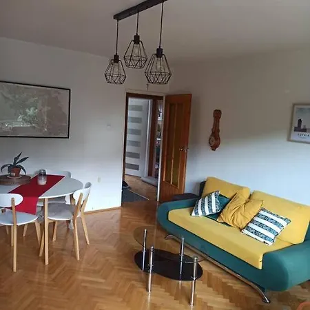 Mieszkanie Z Widokiem Na Morze Lejlighed