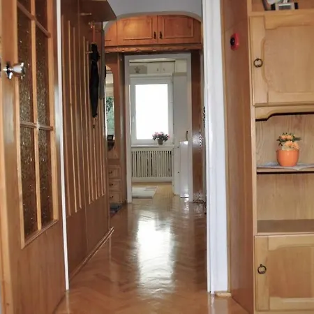 Mieszkanie Z Widokiem Na Morze Lejlighed *
