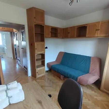 Lejlighed Mieszkanie Z Widokiem Na Morze Gdynia
