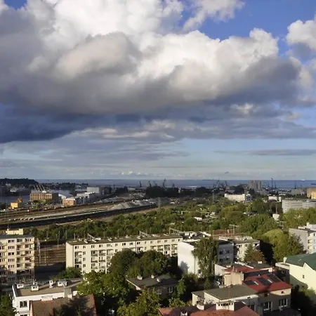 Lejlighed Mieszkanie Z Widokiem Na Morze Gdynia