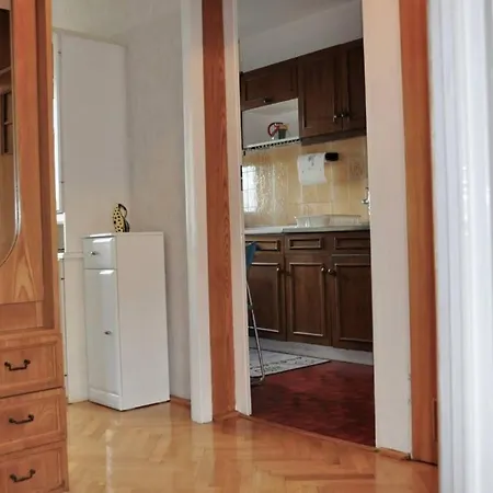 Mieszkanie Z Widokiem Na Morze Lejlighed *